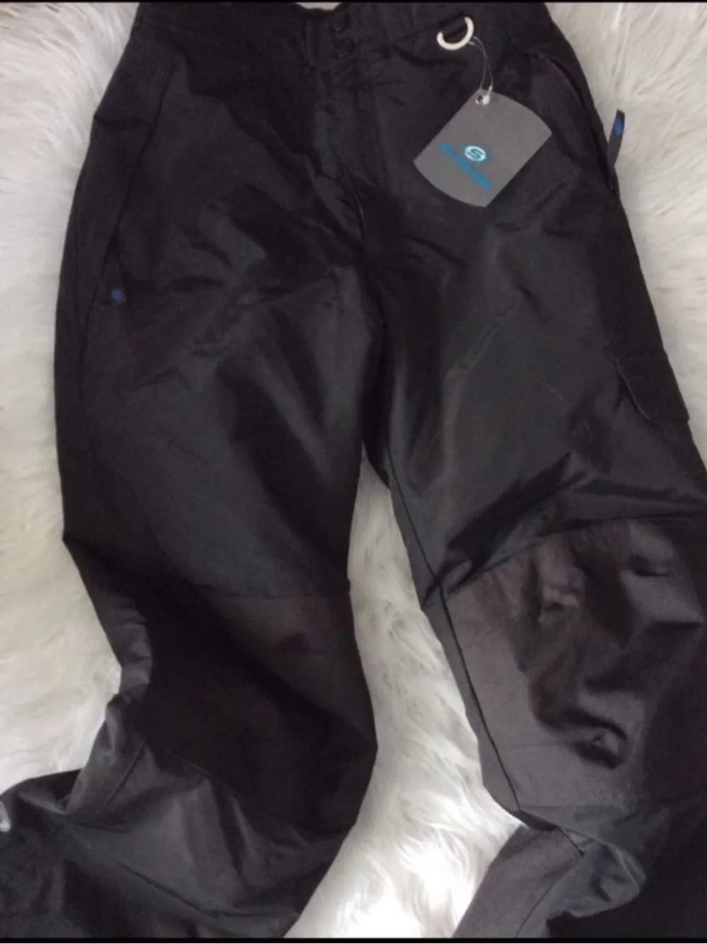 NWT Slalom Youth Insulated Snow Pants